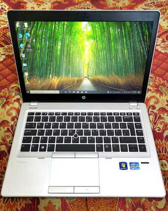 Manama, Electronics, BHD 45,  HP EliteBook Folio I5 45bd