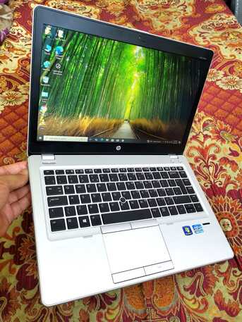 Manama, Electronics, BHD 45,  HP EliteBook Folio I5 45bd