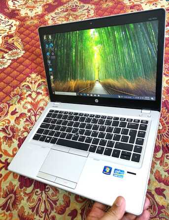 Manama, Electronics, BHD 45,  HP EliteBook Folio I5 45bd
