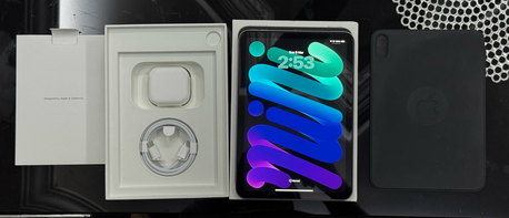 Jeddah, Tablet Computers, SAR 1850,  IPad Mini A17 Pro For Sale &ndash; Excellent Condition