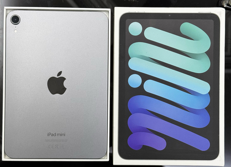 Jeddah, Tablet Computers, SAR 1850,  IPad Mini A17 Pro For Sale &ndash; Excellent Condition