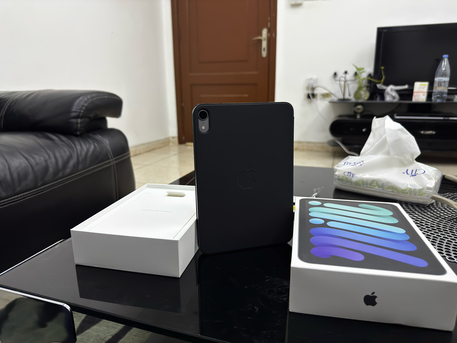 Jeddah, Tablet Computers, SAR 1850,  IPad Mini A17 Pro For Sale &ndash; Excellent Condition