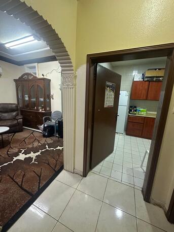 Jubail, Apartments, Flats, Houses & Villas, SAR 2500/month,  Furnished,  2 BR,  2 BHK Flat For Rent