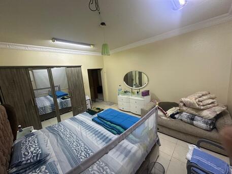 Jubail, Apartments, Flats, Houses & Villas, SAR 2500/month,  Furnished,  2 BR,  2 BHK Flat For Rent