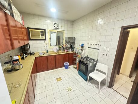 Jubail, Apartments, Flats, Houses & Villas, SAR 2500/month,  Furnished,  2 BR,  2 BHK Flat For Rent