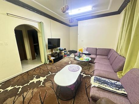 Jubail, Apartments, Flats, Houses & Villas, SAR 2500/month,  Furnished,  2 BR,  2 BHK Flat For Rent