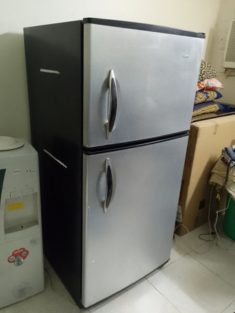 Yanbu, Appliances, SAR 550,  Big Fridge And A/C For Sale