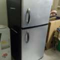 SAR 550,  Big Fridge And A/C For Sale