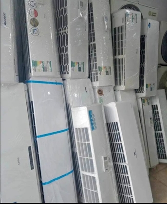 Jeddah, Air Conditioners, Used Window And Split Ac With Installation And One Month Warranty