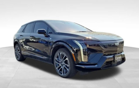 New York, Vehicles, Cars & Trucks , USD 53990,  Cadillac OPTIQ Sport,  2025,  00000 KM,  Black Raven