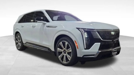 New York, Vehicles, Cars & Trucks , USD 151320,  Cadillac Escalade IQ Premium Luxury,  2026,  0000000 KM,  Vibrant White Tricoat