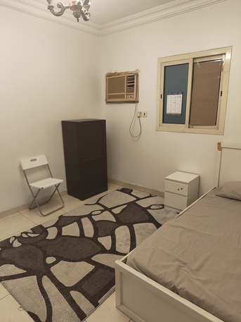 Madinat Al Ummal, Rooms for Rent, SAR 850/month,  SINGLE ROOM WITH FURNITURE