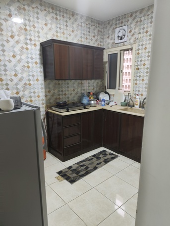 Madinat Al Ummal, Rooms for Rent, SAR 850/month,  SINGLE ROOM WITH FURNITURE