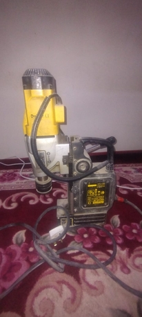 Riyadh, Heavy Equipment, SAR 1700,  Electromagnetic Drilling Machine