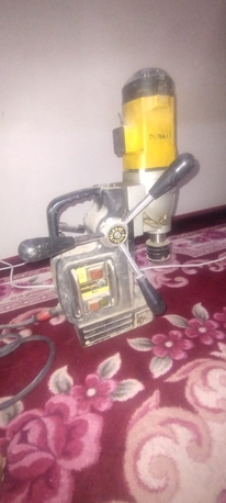 Riyadh, Heavy Equipment, SAR 1700,  Electromagnetic Drilling Machine