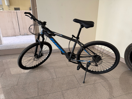 Umm Al Hassam, Bicycles, BHD 34,  Bicycle Size 26" - Very New Condition