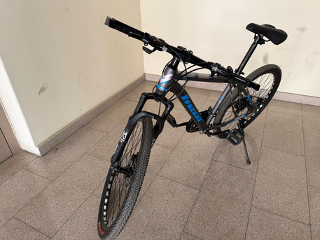 Umm Al Hassam, Bicycles, BHD 34,  Bicycle Size 26" - Very New Condition