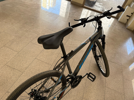 Umm Al Hassam, Bicycles, BHD 34,  Bicycle Size 26" - Very New Condition