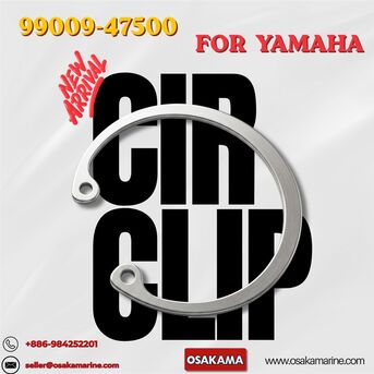 Jakarta, Motorcycles, USD 99999,  99009-47500 Circlip For Yamaha Motorcycle