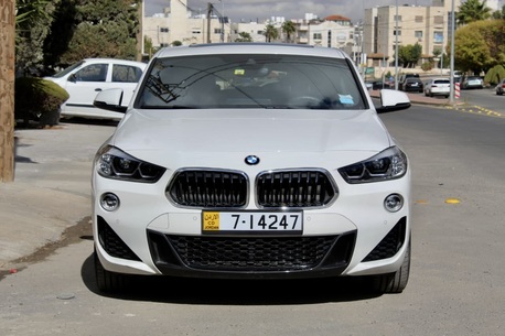 Amman, Vehicles, Cars & Trucks , JOD 15000,  BMW X2 SDrive 20i M Sport,  2019,  Automatic,  31000 KM,  Duty Free