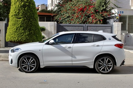 Amman, Vehicles, Cars & Trucks , JOD 15000,  BMW X2 SDrive 20i M Sport,  2019,  Automatic,  31000 KM,  Duty Free