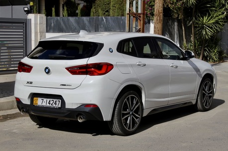 Amman, Vehicles, Cars & Trucks , JOD 15000,  BMW X2 SDrive 20i M Sport,  2019,  Automatic,  31000 KM,  Duty Free