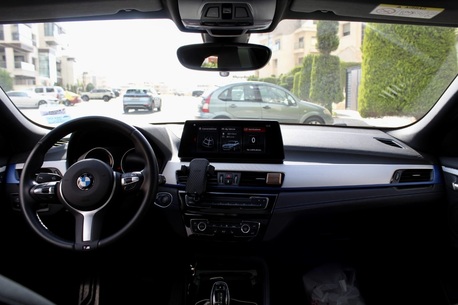 Amman, Vehicles, Cars & Trucks , JOD 15000,  BMW X2 SDrive 20i M Sport,  2019,  Automatic,  31000 KM,  Duty Free