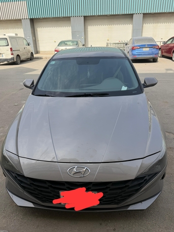 Jeddah, Vehicles, Cars & Trucks , SAR 45000,  Hyundai Elantra SE 2.0,  2023,  Automatic,  99000 KM,  Hundai Elantra