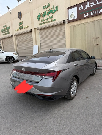 Jeddah, Vehicles, Cars & Trucks , SAR 45000,  Hyundai Elantra SE 2.0,  2023,  Automatic,  99000 KM,  Hundai Elantra