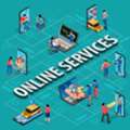 45,  PROFESSIONAL ONLINE SERVICES