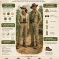 What Clothes To Wear On A Jungle Safari | Safari Outfit Guide By The Safari Stitch