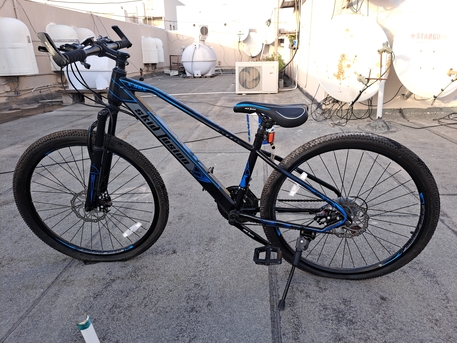 Riffa, Bicycles, BHD 25,  Skid Fusion Bicycle Sale