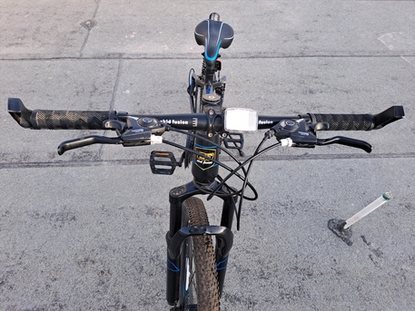 Riffa, Bicycles, BHD 25,  Skid Fusion Bicycle Sale