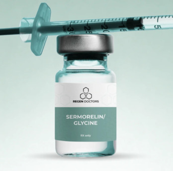 New York, Health & Beauty Items, USD 300,  Sermorelin / Glycine