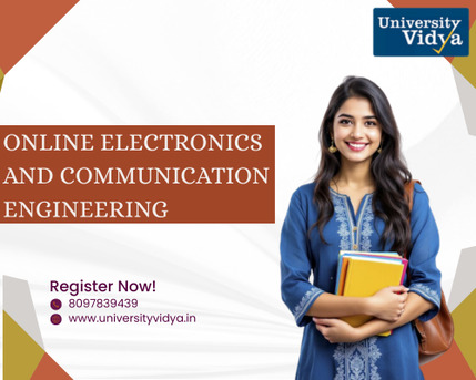 Mumbai, Education, Unlocking New IT Horizons: Online Electronics And Communication Engineering
