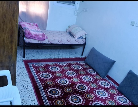 Al Wizarat, Rooms for Rent, SAR 1000/month,  Furnished,  Furnished Separate Room Available For Bachelor Near Muskan Beauty Parlour Hara