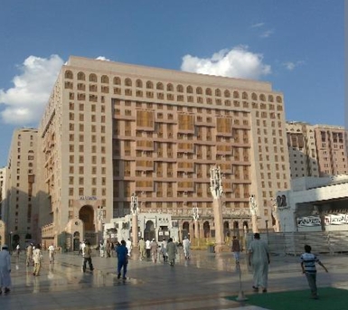 Madinah, Businesses For Sale, Running Luxury  Hotel Available For Rent