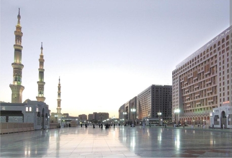 Madinah, Businesses For Sale, Running Luxury  Hotel Available For Rent