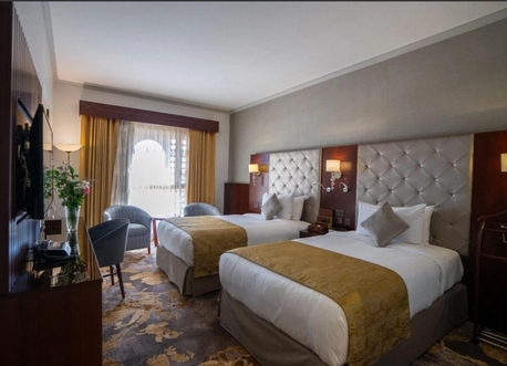 Madinah, Businesses For Sale, Running Luxury  Hotel Available For Rent