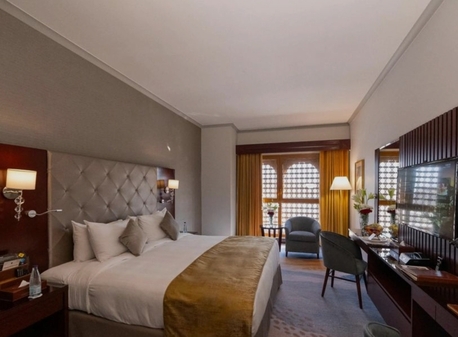 Madinah, Businesses For Sale, Running Luxury  Hotel Available For Rent