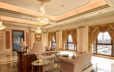 Madinah, Businesses For Sale, Running Luxury  Hotel Available For Rent