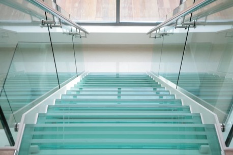Sydney, Household, Bring Style & Safety Together With Glass Stair Balustrades