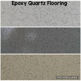 Manama, Construction, Epoxy Quartz Flooring ( Sand Finish Epoxy )