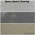 Epoxy Quartz Flooring ( Sand Finish Epoxy )