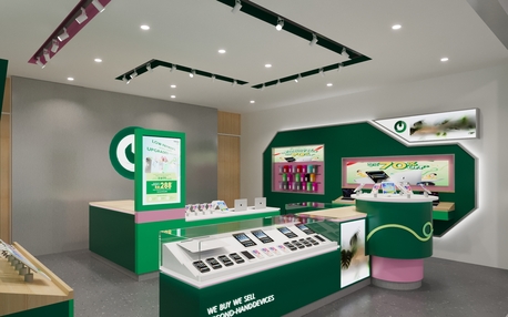 Kuala Lumpur, Housing Exchanges, Retail Interior Design Malaysia Top Commercial Designers & Stylish Business Spaces