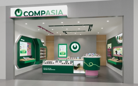 Kuala Lumpur, Housing Exchanges, Retail Interior Design Malaysia Top Commercial Designers & Stylish Business Spaces