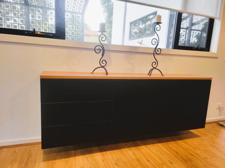 Melbourne, Furniture, AUD 1549,  Refresh Your Home Storage With Stylish Custom Sideboard Buffet Furniture