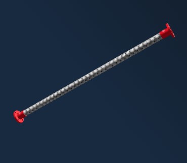 Dubai, Business, Industrial Metal Hose Assembly For High Pressure