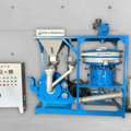 Durable LLDPE Pulverizer Machine For Continuous Industrial Use