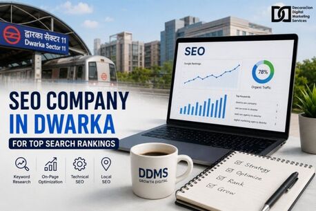 London, Farm & Garden, Best SEO Company In Dwarka For Growth - DDMS